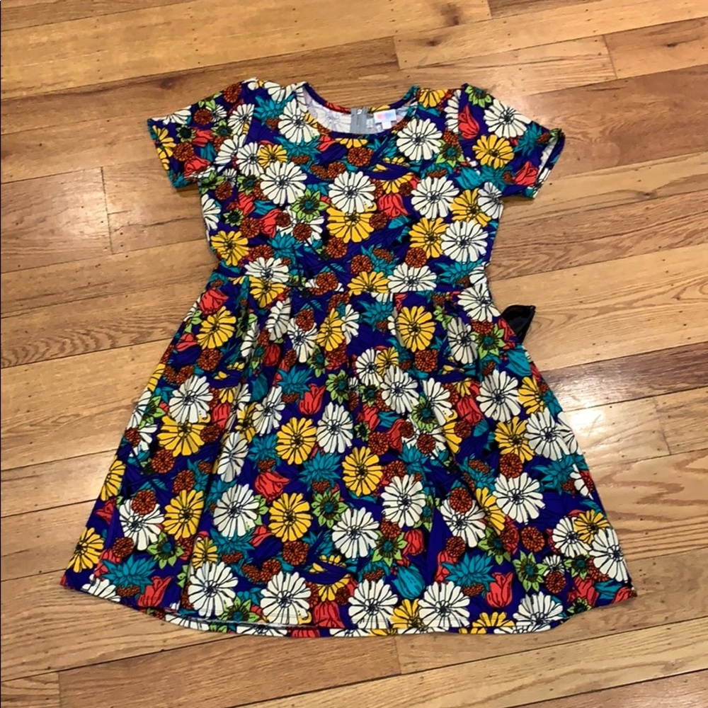 Lularoe Amelia Dress